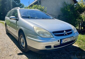 Citroën C5 COMBI 2.0 HDi 80kw - 6