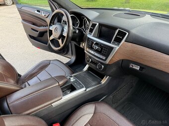 Mercedes ML350 4MATIC - 6