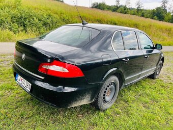 Škoda superb 2 4x4 2.0tdi 125kw - 6