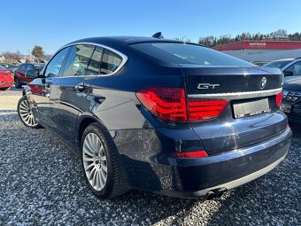 BMW Rad 5 GT 530d Gran Turismo - 6