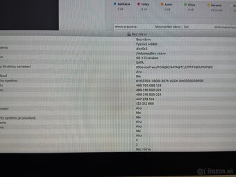 Apple iMac 21,5" (Late 2015) – i5 2,8 GHz, 8 GB RAM, 500 GB - 6