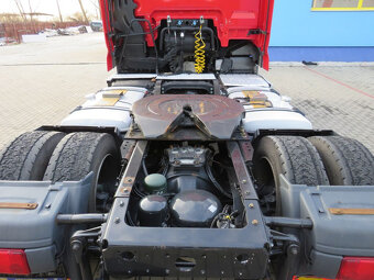 MAN TGX 18.460,E6,MEGA,Automat,Tank 960 L,407087 Km - 6