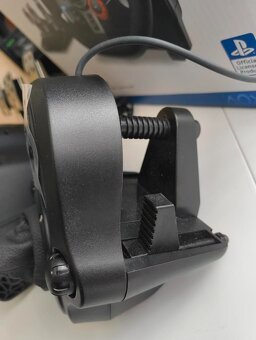 Herný volant Logitech G29 Driving Force + Shifter - 6