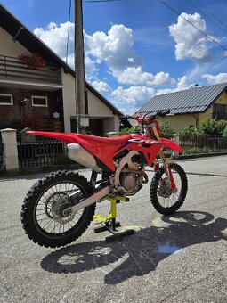Honda CRF 250R 2023 - 6