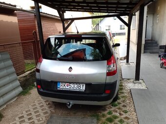 Predám Renault Scenic - 6