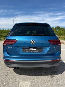 Volkswagen Tiguan Highline Carrat 2.0 TDI DSG PANO - 6