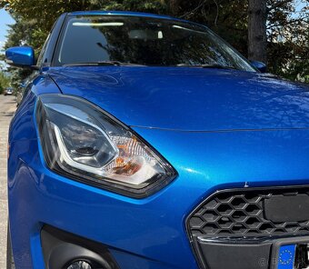 SWIFT 4x4, Made in Japan - 6