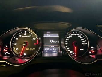 Audi RS5, 4.2 FSI Quattro S-tronic B&O - 6