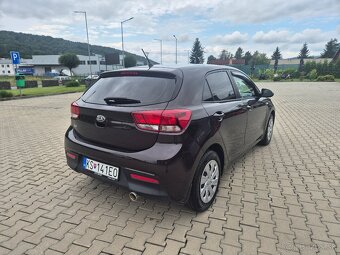 Kia Rio 1.2 (63 kW), r.v. 2019 – záruka - 6