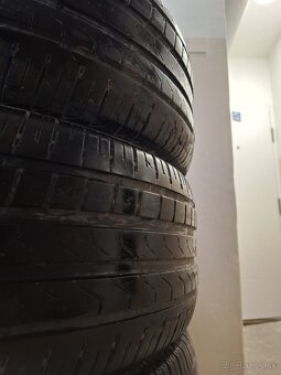 Jazdené letné pneu 4ks 235/50 R19 99V Pirelli Socrpion Verde - 6
