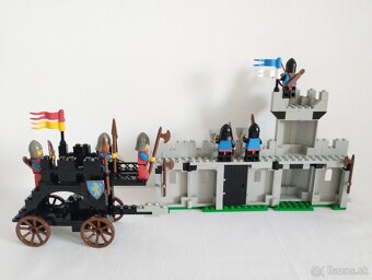 LEGO Castle 6062 Battering Ram - 6