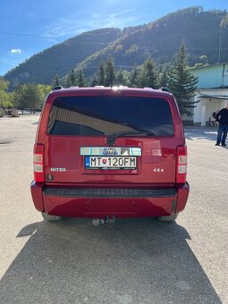 Dodge Nitro 2,8 crd - 6