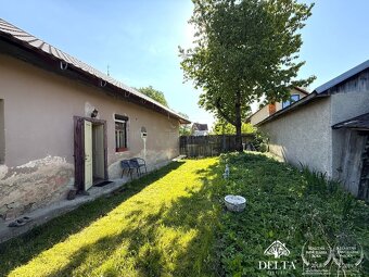 DELTA - NA PREDAJ VIDIECKY DOM, rovinatý pozemok 1514m2 - ob - 6
