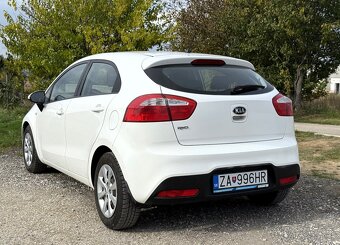 Kia Rio 1.2i - 6