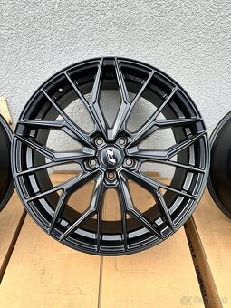 Aez Porto Black R19 ET35 8Jx19H2 - 6