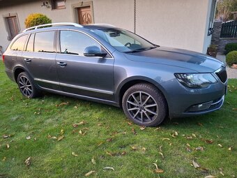 SKODA SUPERB KOMBI 4x4,2.0 CR TDI, 103kw,MOD.2015 - 6
