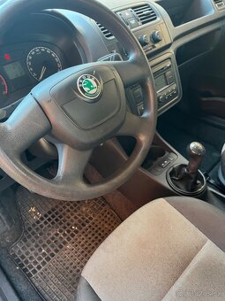 Skoda fabia 2 - 6
