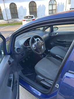 Opel corsa 1.2 63 KW,benzín rok 2013. - 6