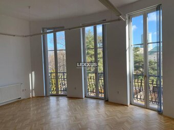 | reprezentačné kancelárske priestory s parkovaním, BA I. - 6