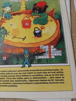 Časopisy Slniečko 1994 - 6