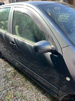 Rozpredám na diely Škoda Fabia I 1.2 HTP 47 kw 5 st manuál - 6