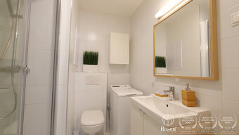 BOSEN | Zariadený 2 izb. byt, Mánes. nám. 2, Petržalka 50m2 - 6