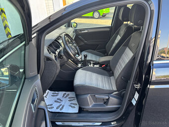 Volkswagen Touran 2.0 TDI 110KW M6 R- Line Highline - 6