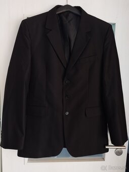 Pánsky slim oblek zn.MICHELL .184/54. Pošta v cene - 6