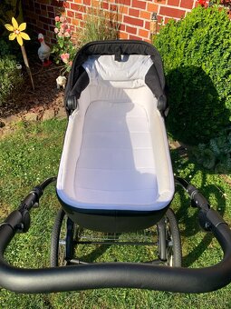 Retro kočík Jasmine Camino Classic - 6