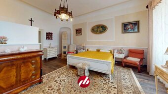 Rodinné bývanie v krásnej historickej nehnuteľnosti v Soboti - 6