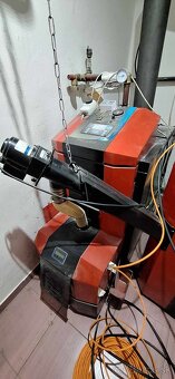 peletkovy kotol Attack pellet Automatic PLUS 8-30kw - 6