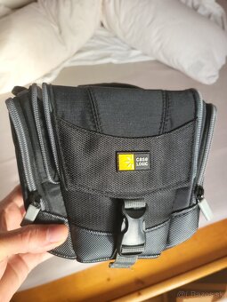 Canon EOS 1000D kit + nová brašňa (TOP stav) - 6