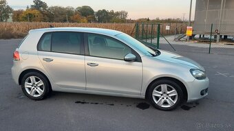 Golf VI 1.6tdi 77kw 2/2010 - 6