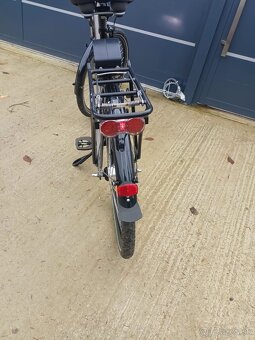 Elektrický bicykel - 6