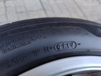 Letné pneumatiky na diskoch Hankook Ventus Prime3 205/55R16 - 6