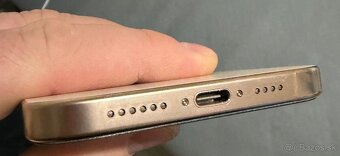 ,,NOVÝ “ Iphone 16Pro Max 256giga Desert Titanium - 6