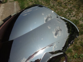 Chrómové plexi Honda CBR 600F3 - 6