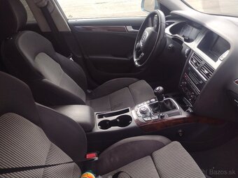 Díly Audi A4 b8 3.0tdi 176 kW CCWA quattro JKQ manuál KMU - 6