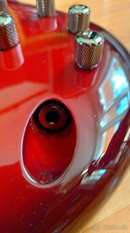 5 strunová basgitara Ibanez SR375 Blackberry Sunburst - 6