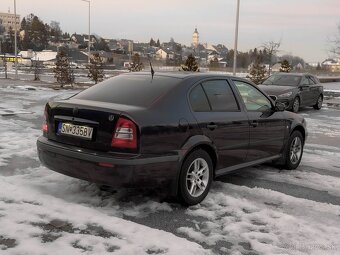 Škoda Octavia 1.6 75kW, po veľkom servise - 6