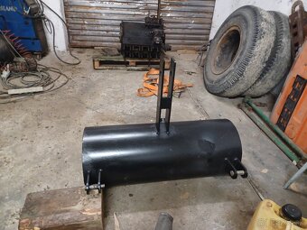 Troj bodove zavažie - 6