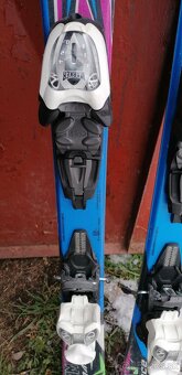 Predám detské lyže Nordica 120 cm - 6