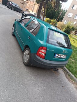 Škoda Fabia junior - 6