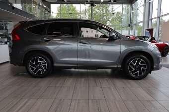Honda CR-V 1.6 i-DTEC Lifestyle 4WD A/T - 6