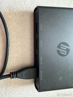 HP replikator/dokovacia stanica - 6