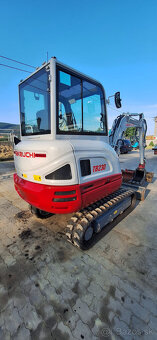 TAKEUCHI TB230 DIESEL - 6