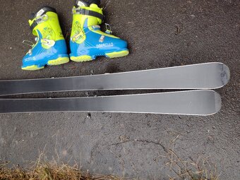 lyže 140cm, - 6