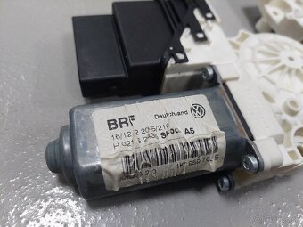 Motorky oken na stahovačky Octavia 2 - 6