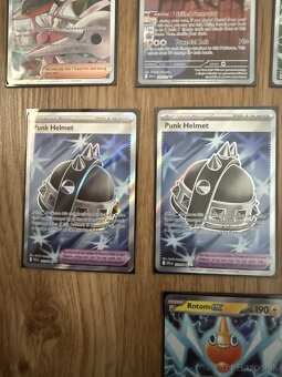 Pokémon karty - 6