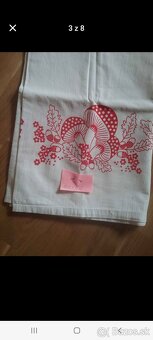 Veľkonočné obrusy. - 6